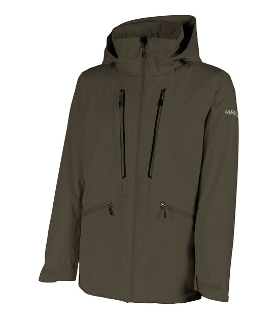 K3502 - Atmosphere - Alfresco | Men's Insulated Jacket | KARBON
