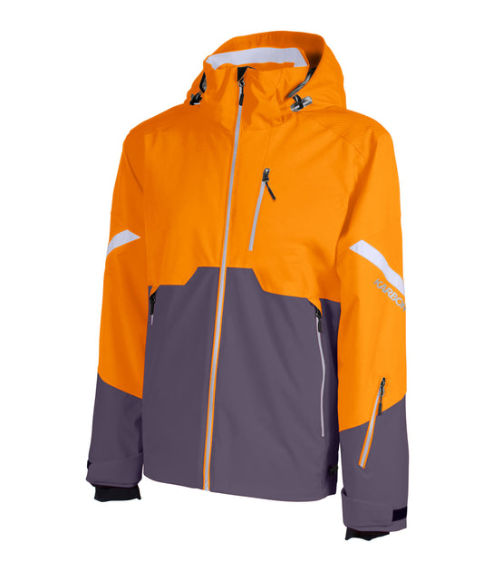 Karbon radar ski outlet jacket