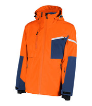 K4122 - Lithium - Insulated Jacket - Graphite Alpha