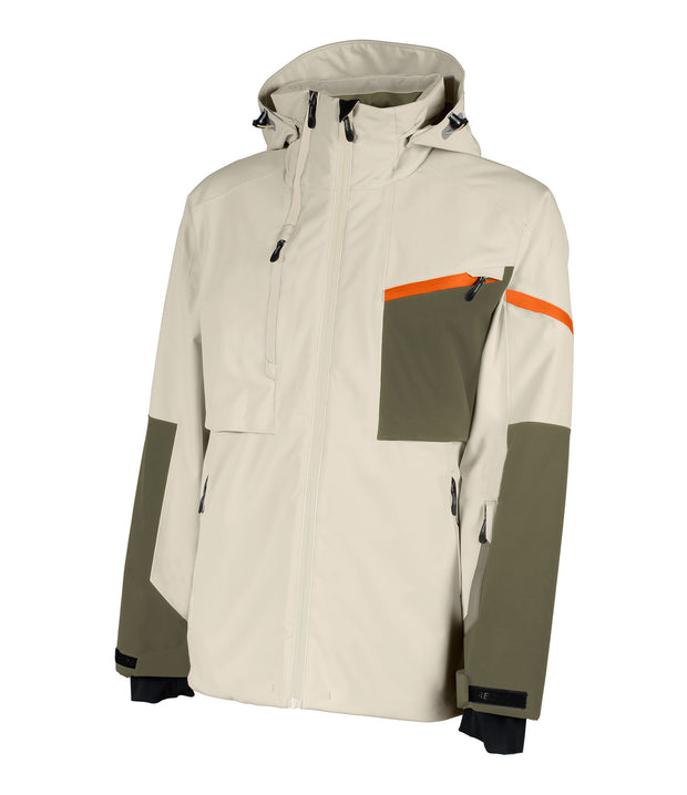 K4122 - Lithium - Insulated Jacket - Graphite Alpha