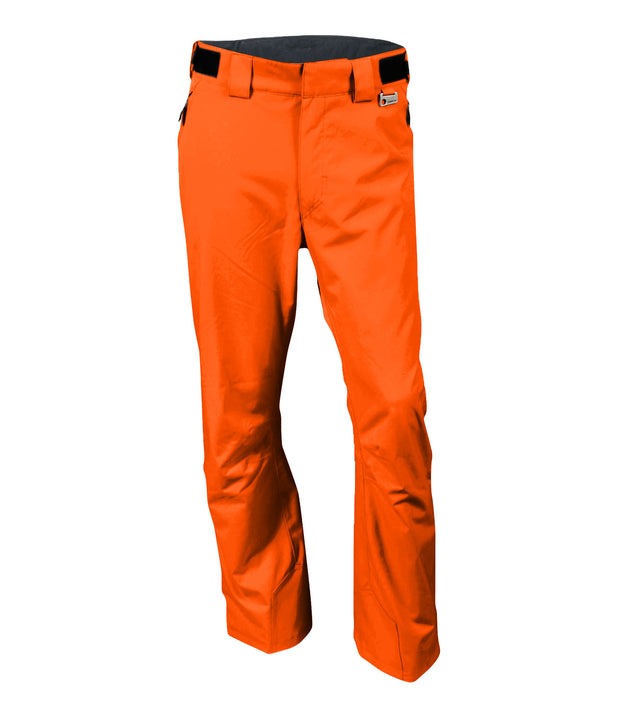 K4129S - Silver II Short - Insulated Stretch Pant - Graphite Alpha