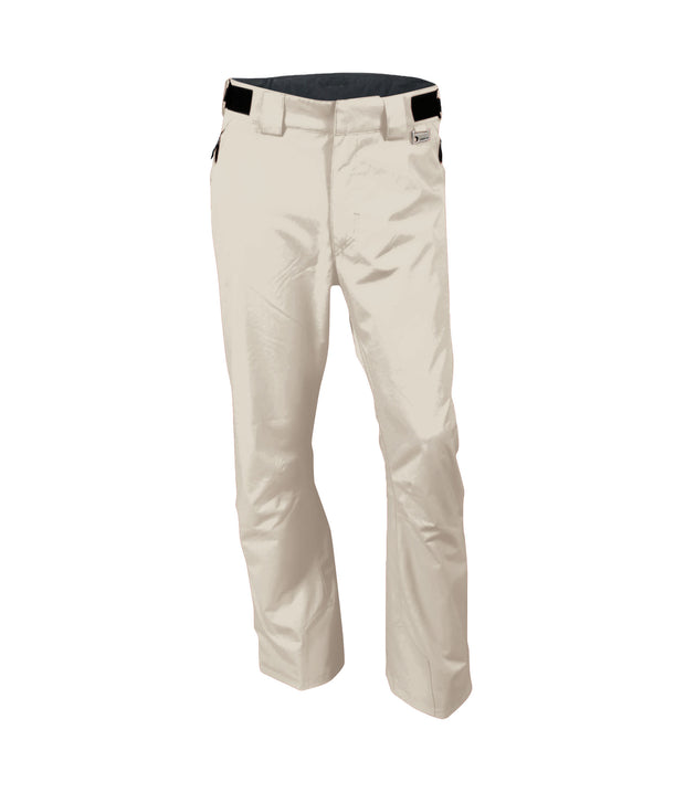 K4129S - Silver II Short - Insulated Stretch Pant - Graphite Alpha