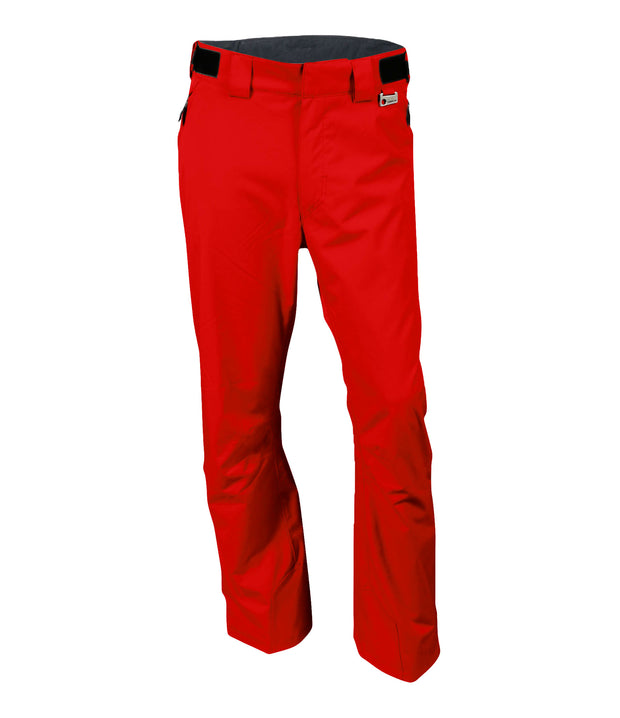 K4129 - Silver II - Insulated Stretch Pant - Graphite Alpha