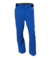 K4129S - Silver II Short - Insulated Stretch Pant - Graphite Alpha