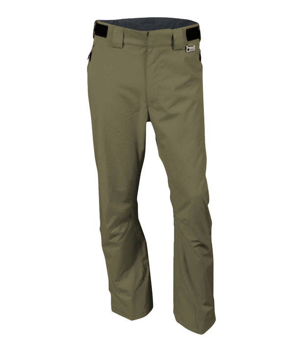 K4129 - Silver II - Insulated Stretch Pant - Graphite Alpha