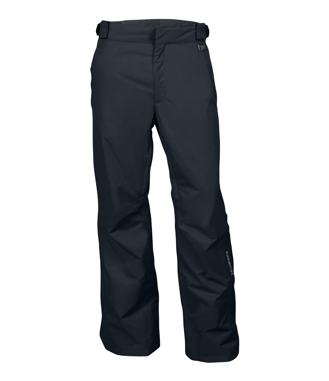 Men's Winter Waterproof Ski Pants Outdoor Denim Snowboard
