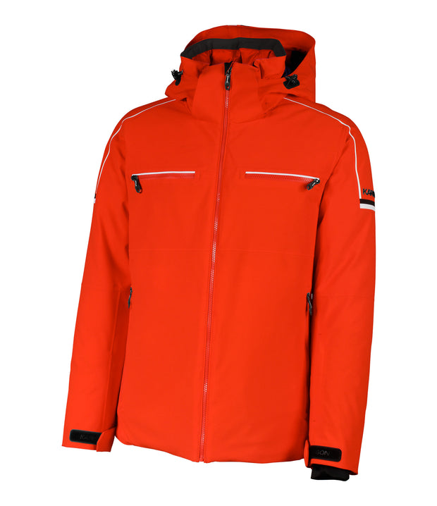 K4402 - Gustavo - Insulated Jacket - Equipe