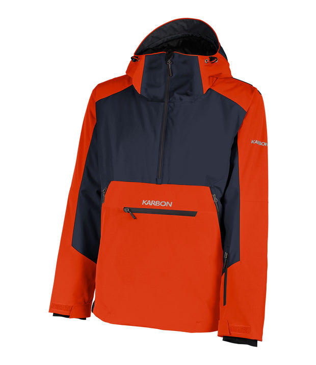 K4503 - Amplitude - Insulated Anorak - Alfresco