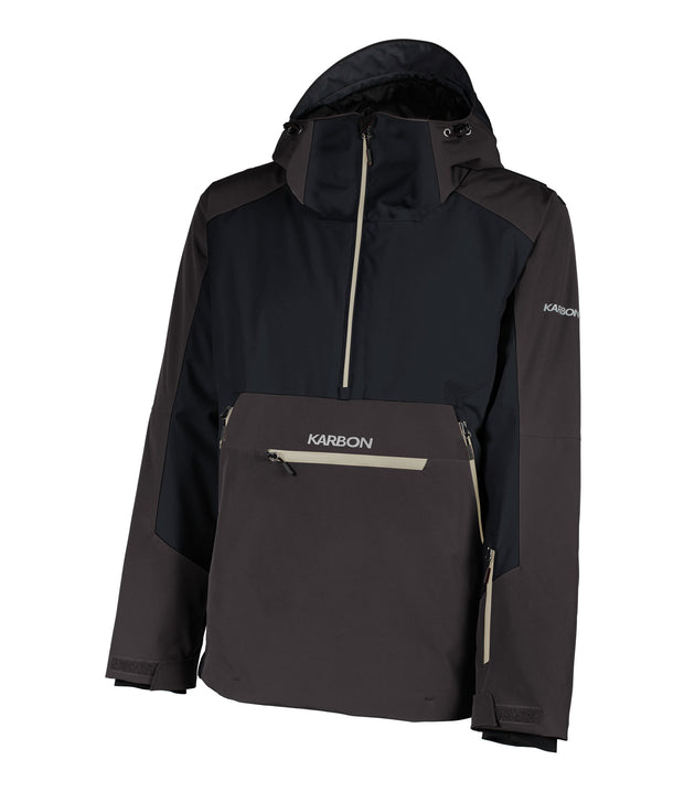 K4503 - Amplitude - Insulated Anorak - Alfresco