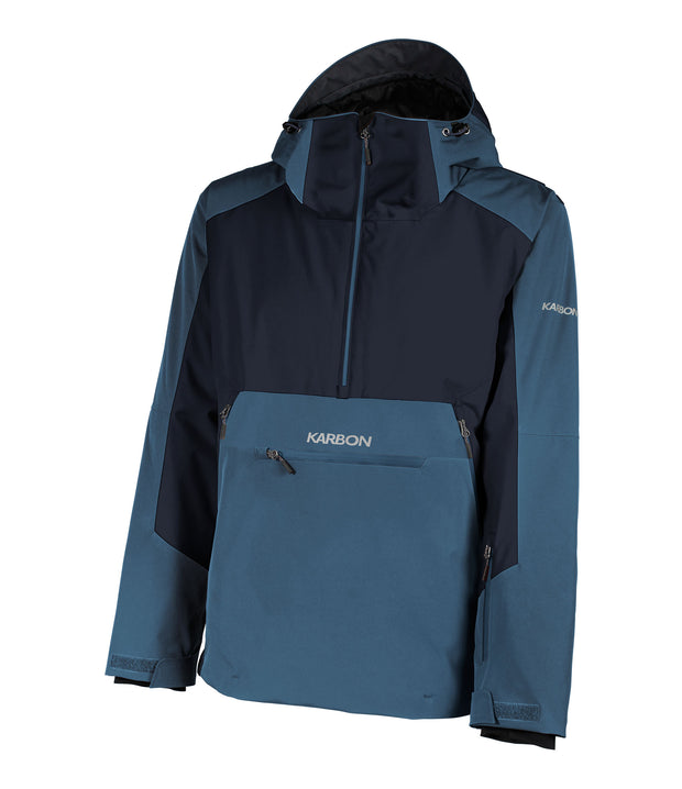 K4503 - Amplitude - Insulated Anorak - Alfresco