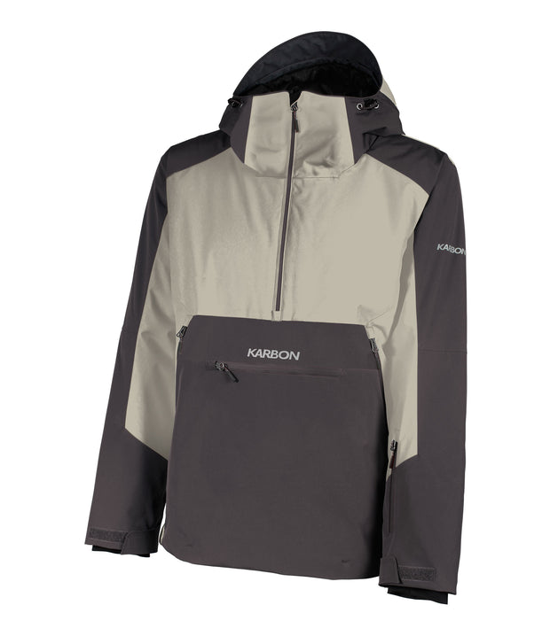 K4503 - Amplitude - Insulated Anorak - Alfresco