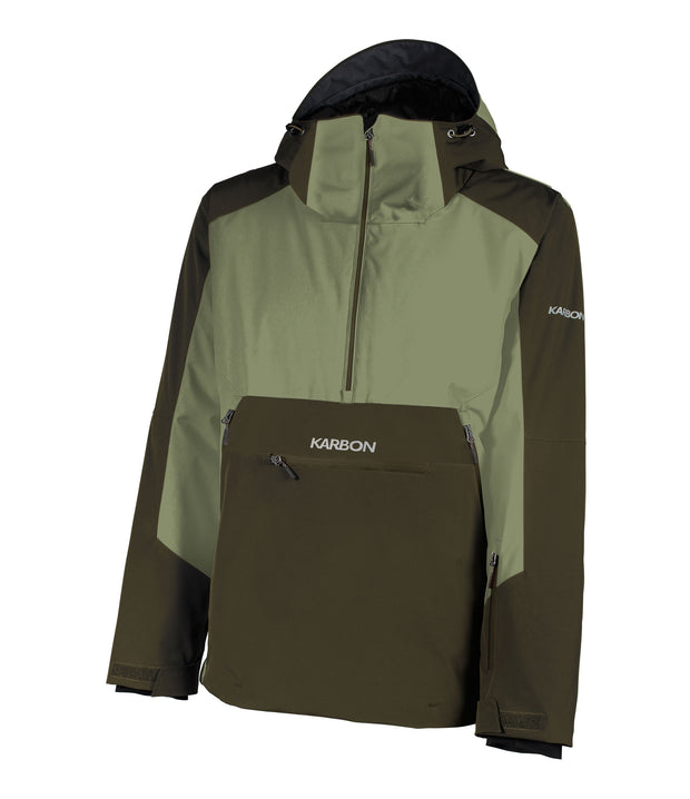 K4503 - Amplitude - Insulated Anorak - Alfresco