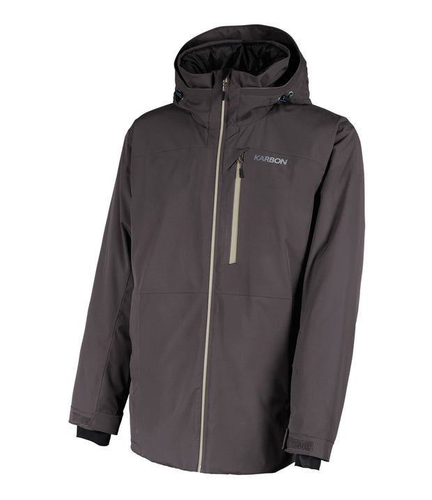 K4504 - Draft III - - 2 Ply Shell Jacket - Alfresco