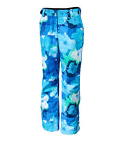 K4659P - Rainbow Print - Insulated Pant - Prism