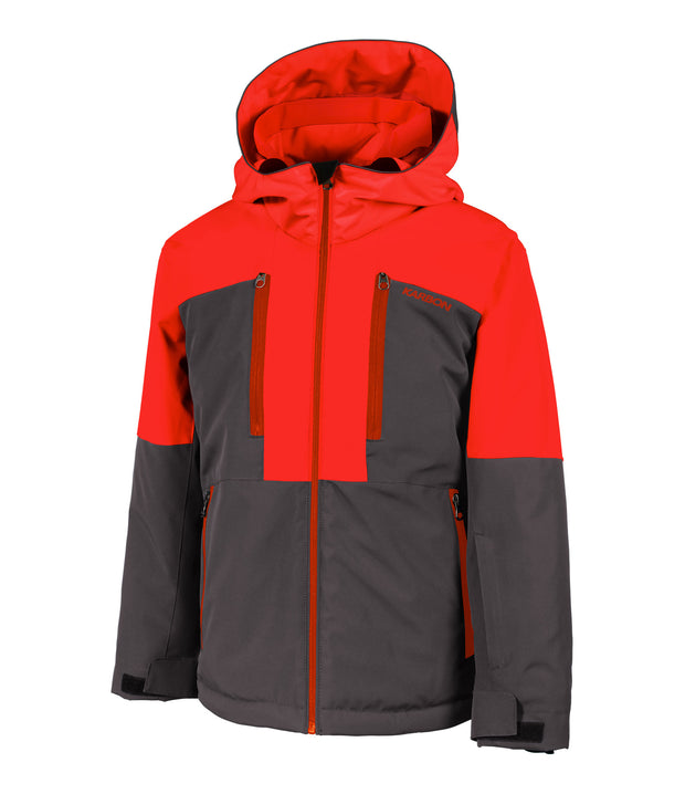 K4743 - Hadfield - Insulated Jacket - Expedition