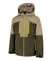 K4743 - Hadfield - Insulated Jacket - Expedition