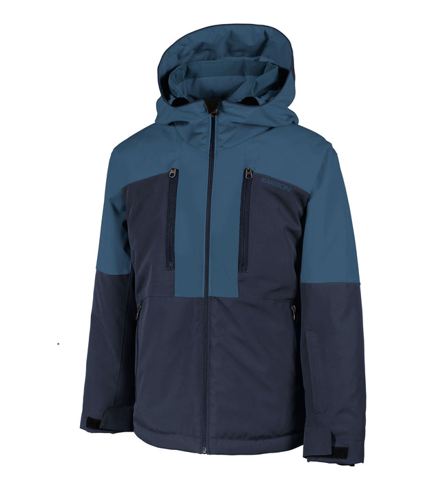 K4743 - Hadfield - Insulated Jacket - Expedition