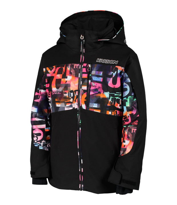 K4752P - Magic Print - Insulated Jacket - Sigma