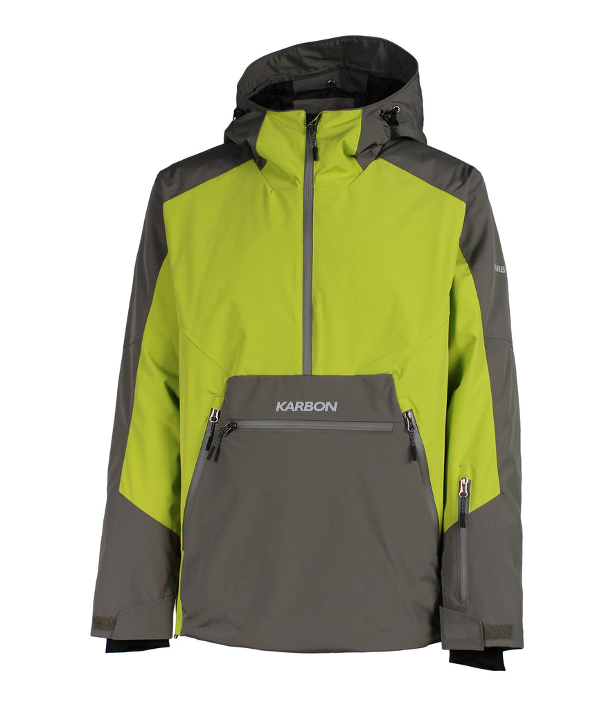 K5503 - Amplitude - Men's Insulated Anorak - Alfresco – Karbon US