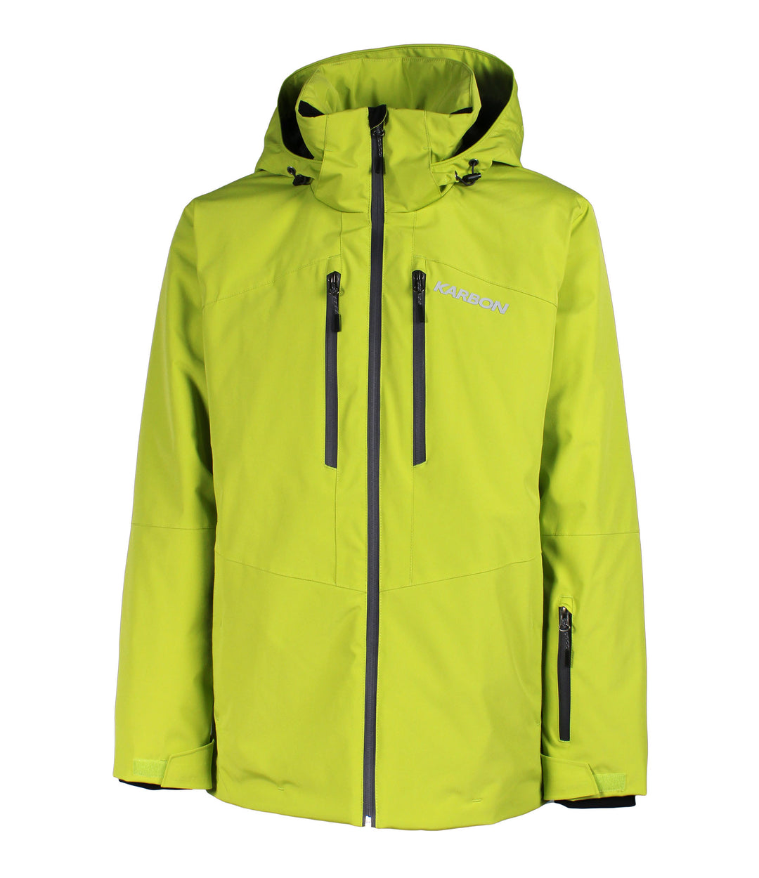 K5503 - Amplitude - Men's Insulated Anorak - Alfresco – Karbon US