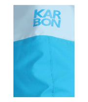 Bold KARBON logo on the hood