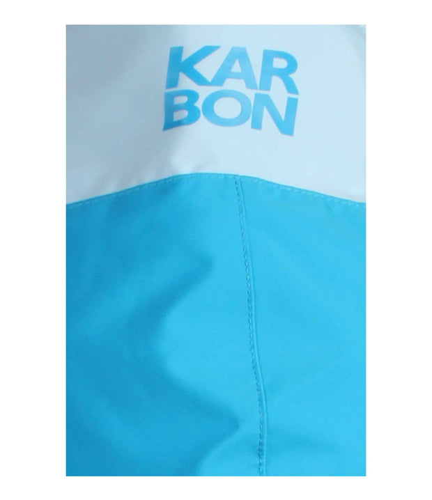 Bold KARBON logo on the hood