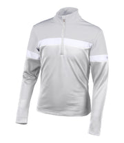 KA395 - Aquarius - Girls' 1/4 Zip Base Layer