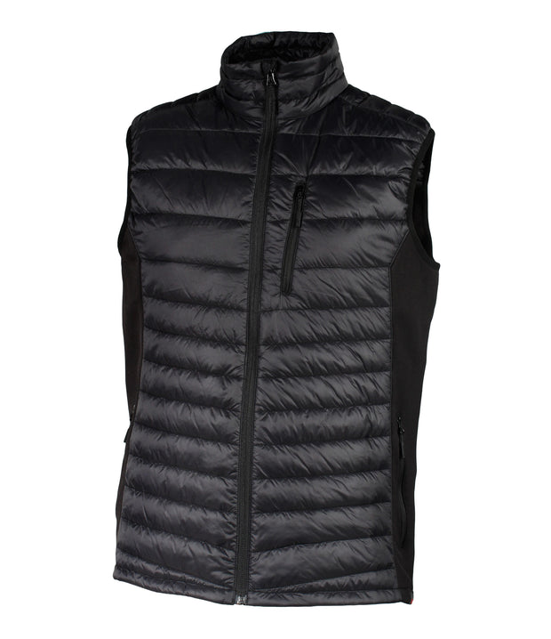 KA439 - Magnetic - Men's Ultra-Light Puffer Vest