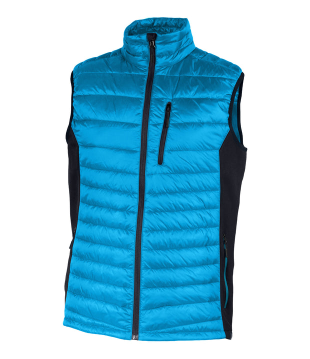 KA439 - Magnetic - Men's Ultra-Light Puffer Vest