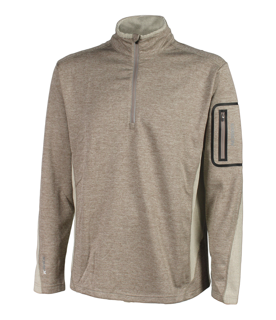 KA521 - Achilles - Men's 1/4 Zip Base Layer | KARBON – Karbon US