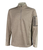 KA521 - Achilles - Men's 1/4 Zip Base Layer