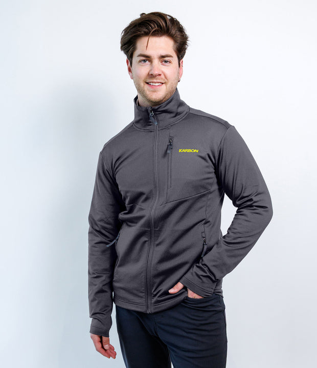 KA432 - Quest II - Men's Ultra-light Down Puffer | KARBON – Karbon US