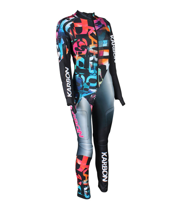 KE773 - Empress GS Racesuit - Race