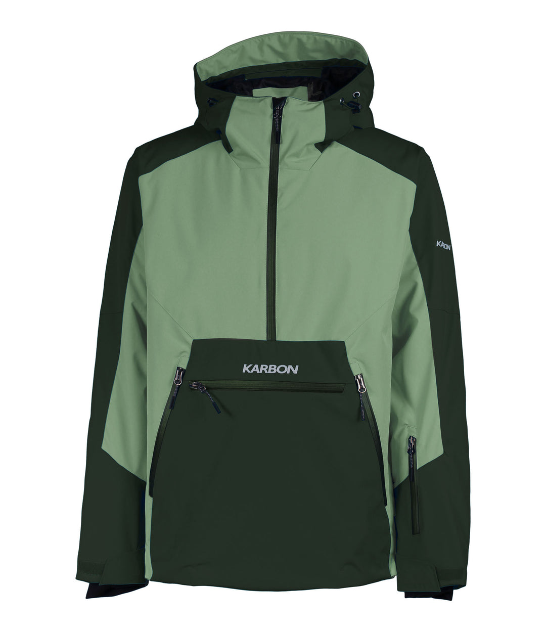 K4503 - Amplitude - Insulated Anorak - Alfresco – Karbon US
