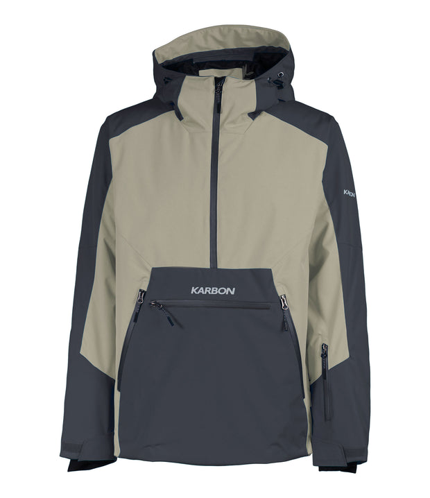 K4503 - Amplitude - Insulated Anorak - Alfresco – Karbon US