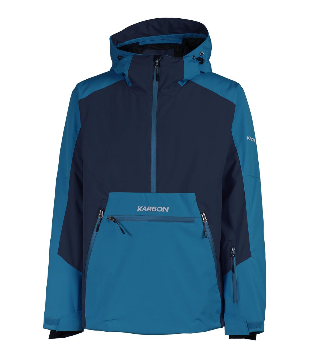 K4503 - Amplitude - Insulated Anorak - Alfresco – Karbon US