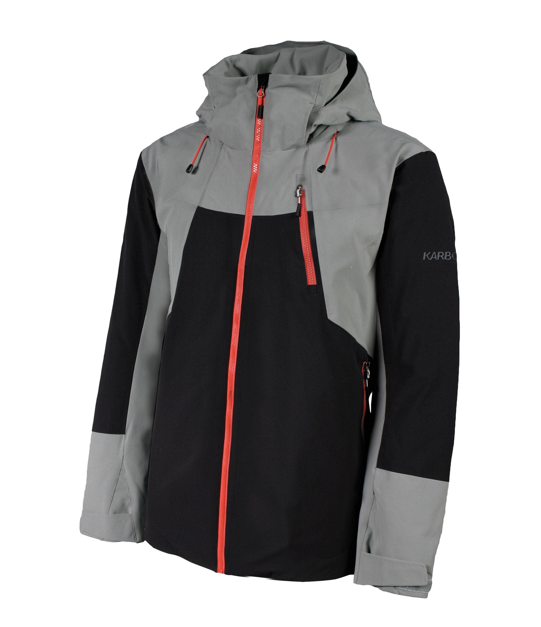 K0202 - Cascade - Men's Insulated Jacket - Micron | Karbon
