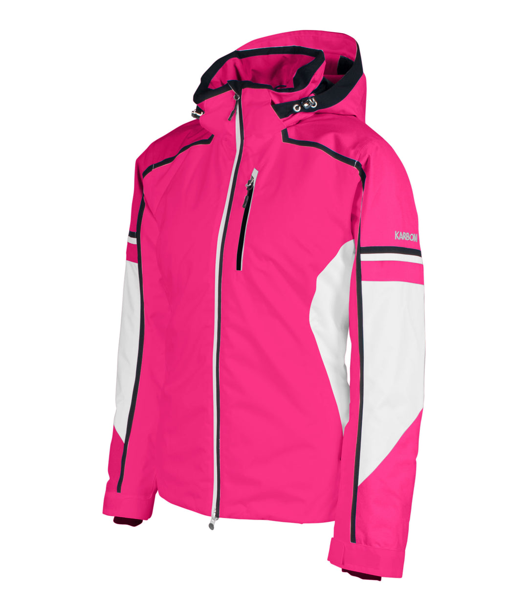 K3653 - Source - Prism | Women's Ski Jacket | Karbon – Karbon US