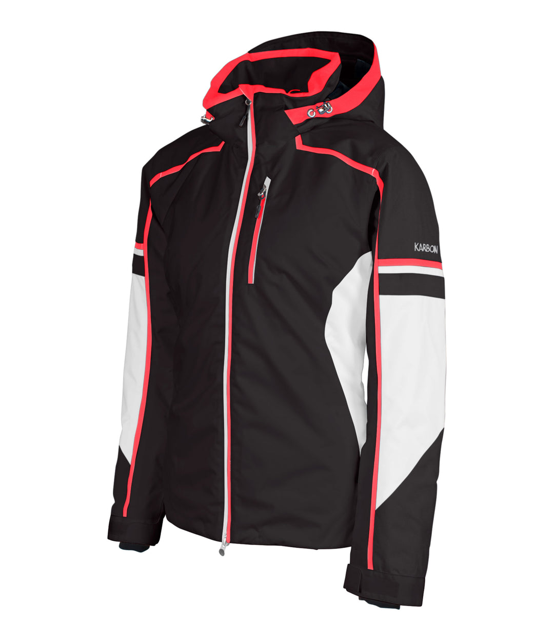 K3653 - Source - Prism | Women's Ski Jacket | Karbon – Karbon US