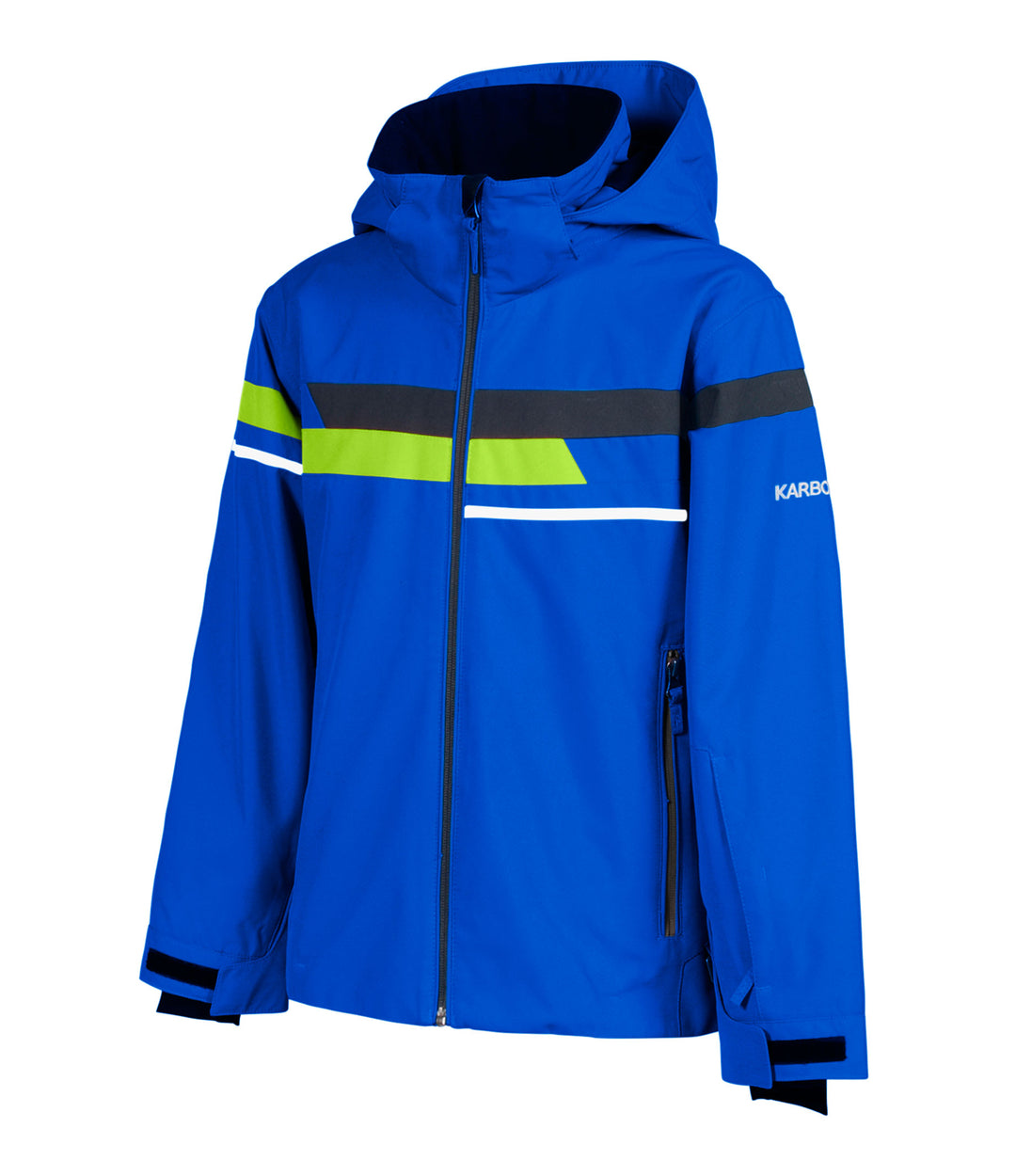 K3743 - Edmund - Boy's Down Puffer - Ski Jacket | KARBON K3743 - Edmund - Boy's Down Puffer - Ski Jacket | KARBON