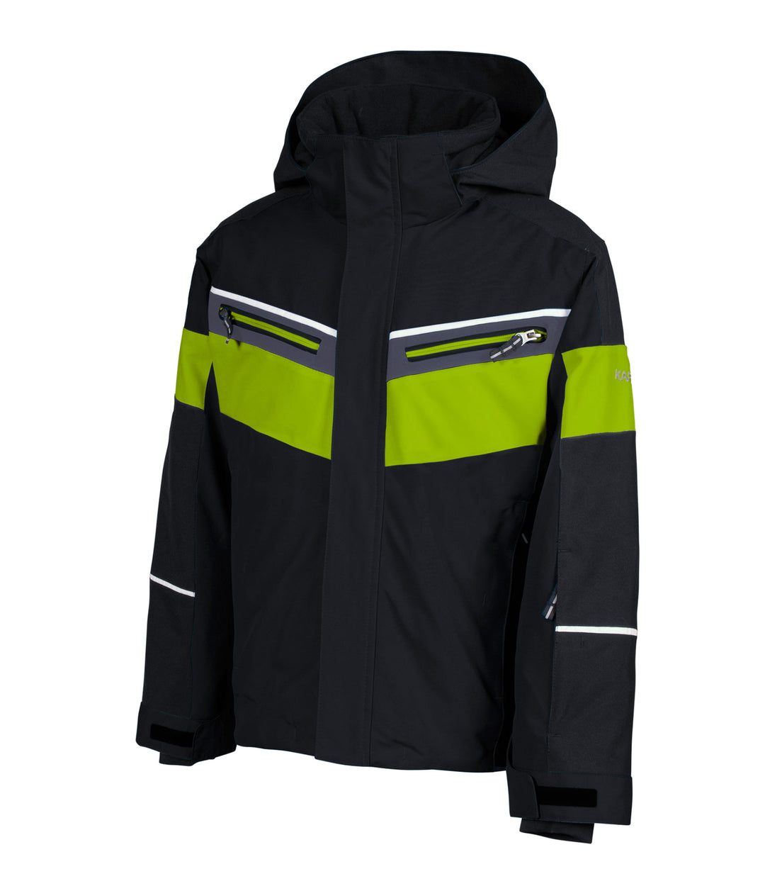 K3743 - Edmund - Boy's Down Puffer - Ski Jacket | KARBON K3743 - Edmund - Boy's Down Puffer - Ski Jacket | KARBON
