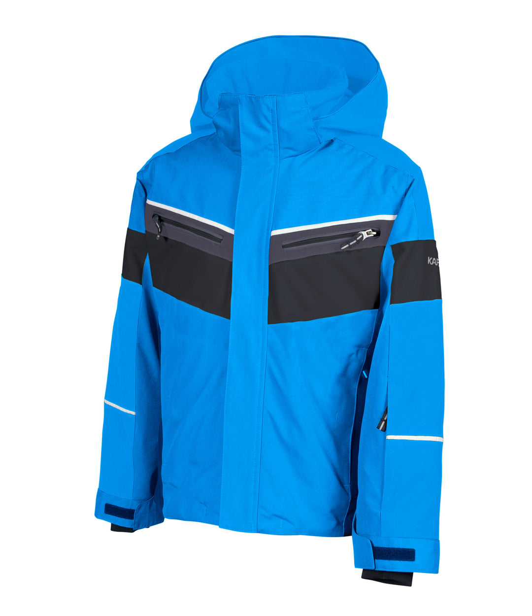 K3743 - Edmund - Boy's Down Puffer - Ski Jacket | KARBON K3743 - Edmund - Boy's Down Puffer - Ski Jacket | KARBON