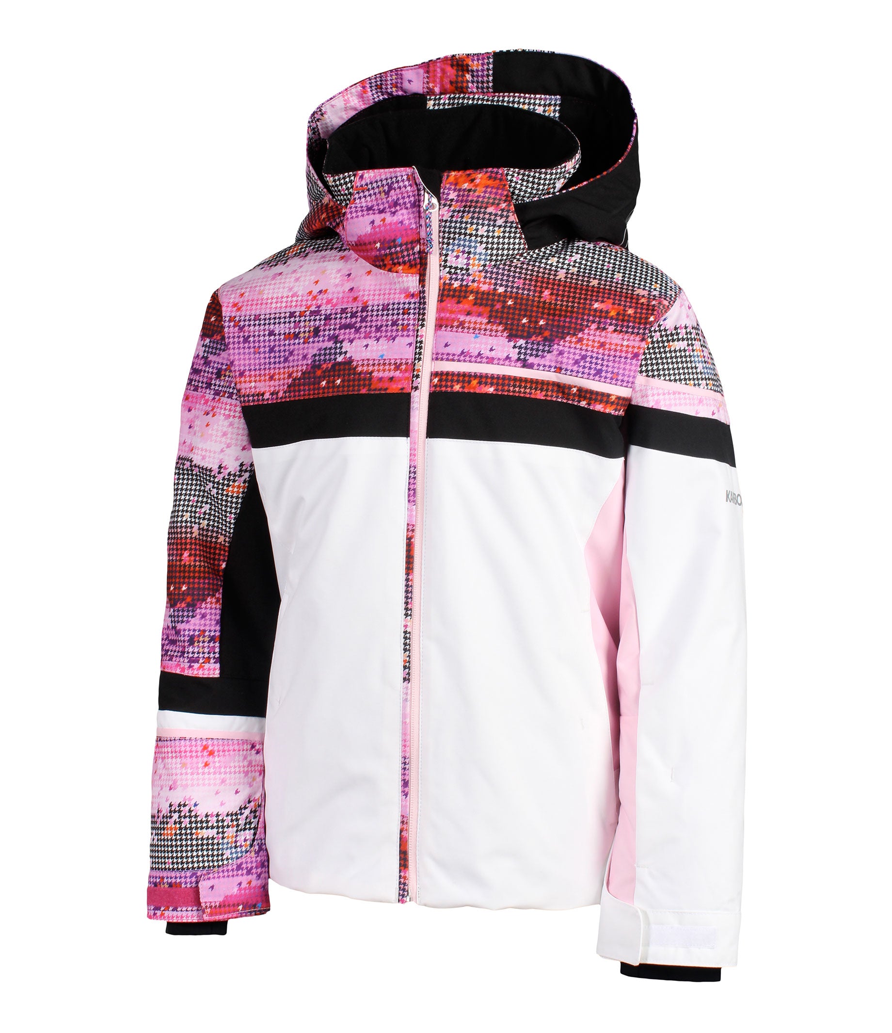 【PORTERNA】Potterson color matching jacket DHgate.com:Polo Pony Signature Hooded Jacket: Premium