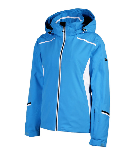 K9603 Amethyst Diamond Tech Women's Jacket KARBON Karbon US