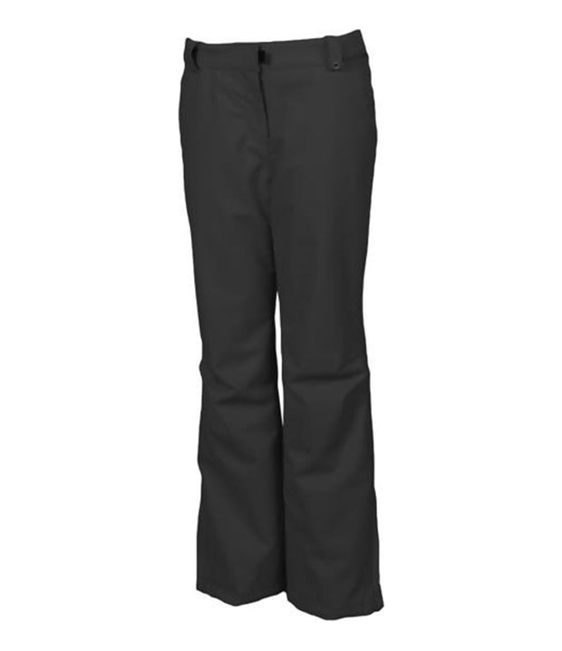 Women's ski pant in black